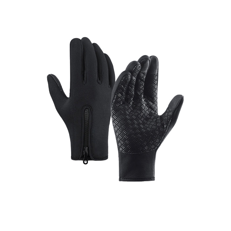 Harwelton™ Waterproof Thermal Touchscreen Gloves with Grip Palm