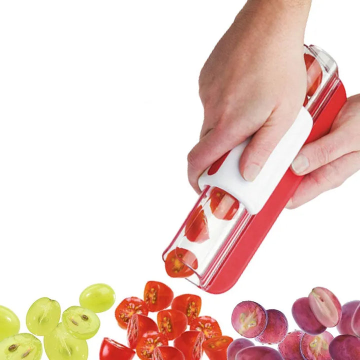Harwelton™ Vegetable Zip Slicer with Stainless Steel Blades