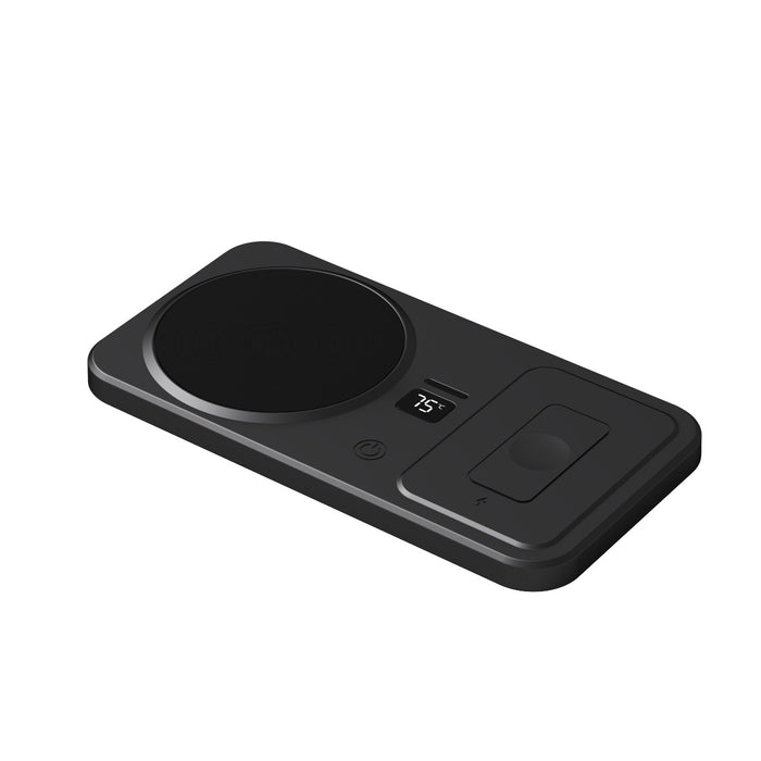 Harwelton Mug Warmer with Wireless Phone Charger, 3 Temperatures