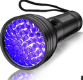 Harwelton™ UV Torch with 51 LEDs for Finding Pet Stains and Hidden Marks