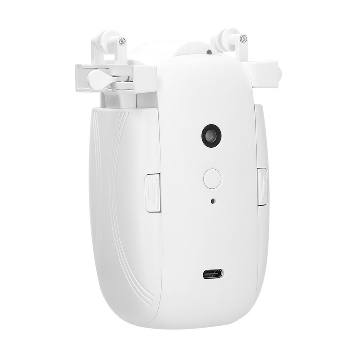 Automatic Robot Curtain Opener with Remote Control