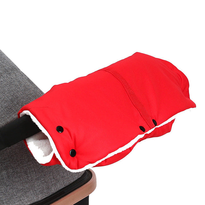 Harwelton™ Waterproof Pram Hand Muff with Thermal Lining