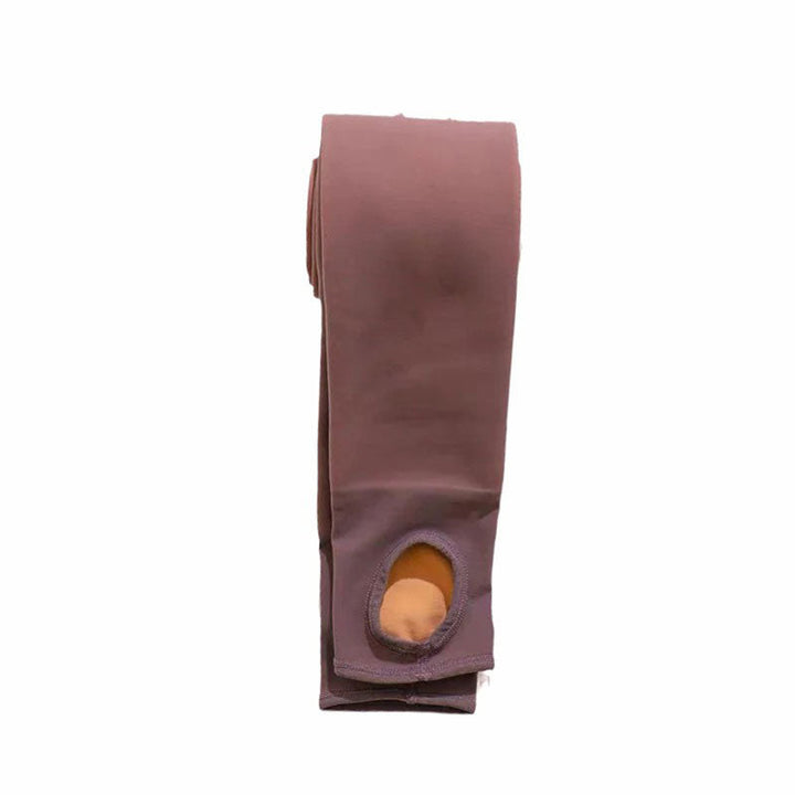 Harwelton™ Thick Fluffy Over-the-Knee Socks That Stay Up