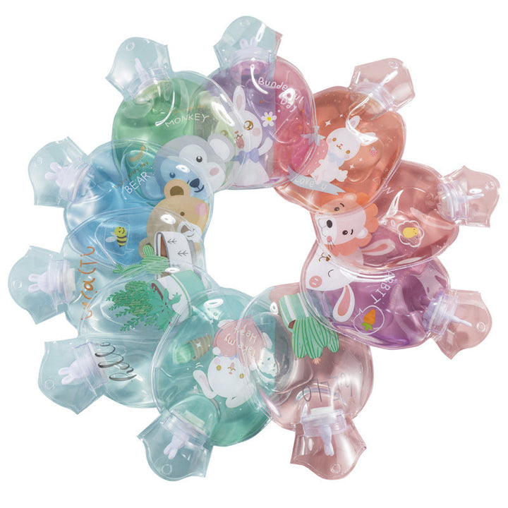 Harwelton™ Rechargeable Hand Warmer with Cute Animal Design