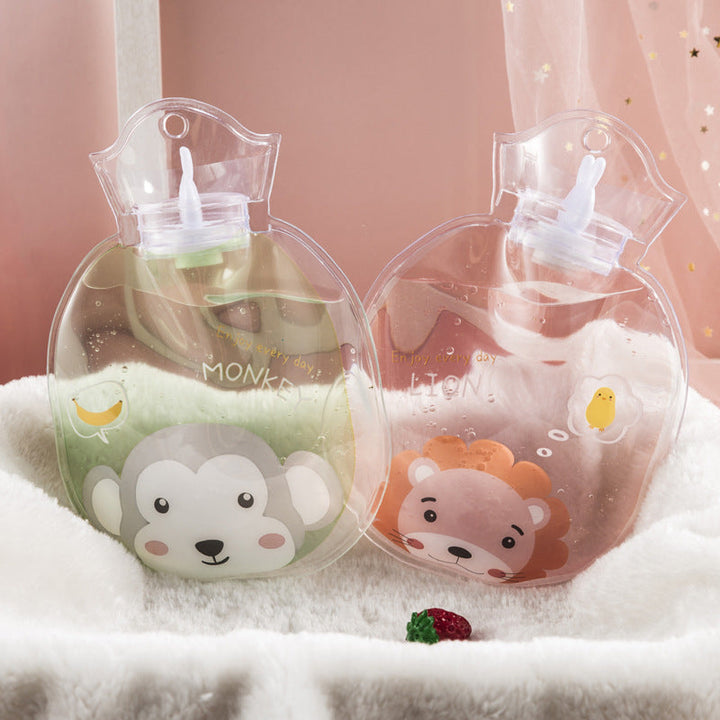 Harwelton™ Rechargeable Hand Warmer with Cute Animal Design