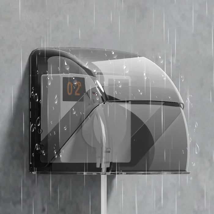 Harwelton™ Weatherproof Cover for EV Chargers and Outdoor Sockets