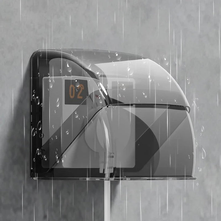Weatherproof Cover for EV Chargers and Outdoor Sockets