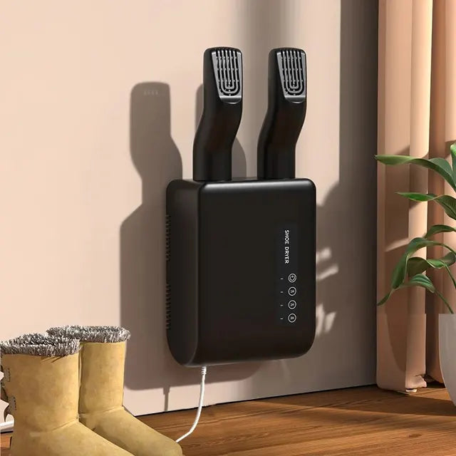 Harwelton™ 200 W Electric Shoe Dryer for Boots and Gloves with Odour Removal