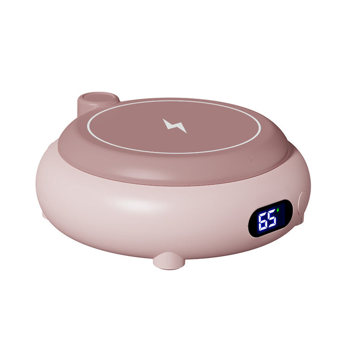 Harwelton Mug warmer with built-in wireless phone charger
