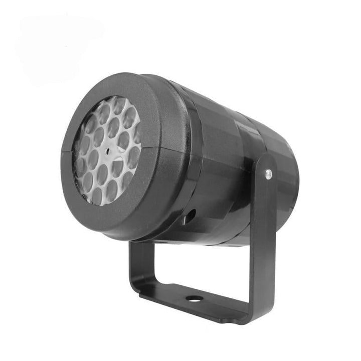 Christmas Snowflake Projector with 16 Festive Patterns
