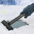 Harwelton™ 2-in-1 Ice Scraper and Snow Shovel with Long Non-Slip Handle
