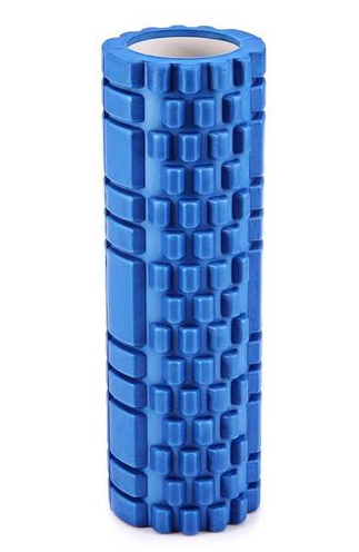 Harwelton Grid foam roller for self-massage and yoga