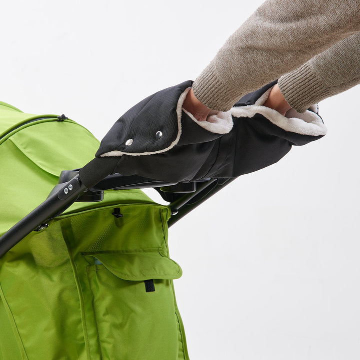 Harwelton™ Waterproof Pram Hand Muff with Thermal Lining
