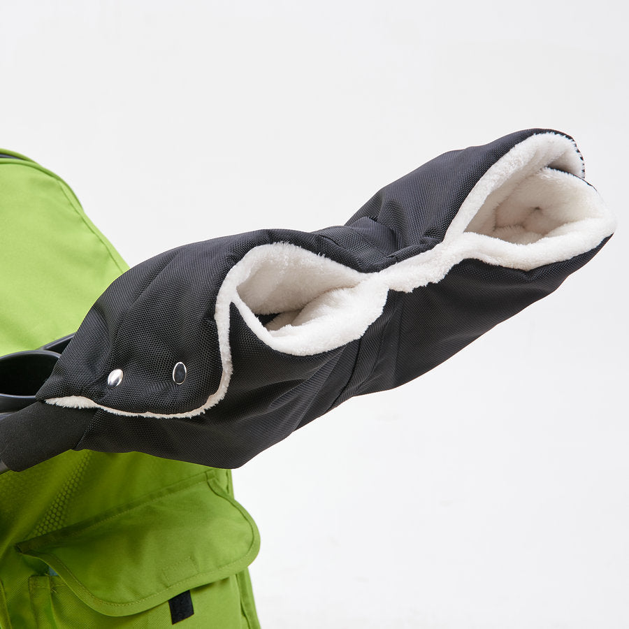Harwelton™ Waterproof Pram Hand Muff with Thermal Lining