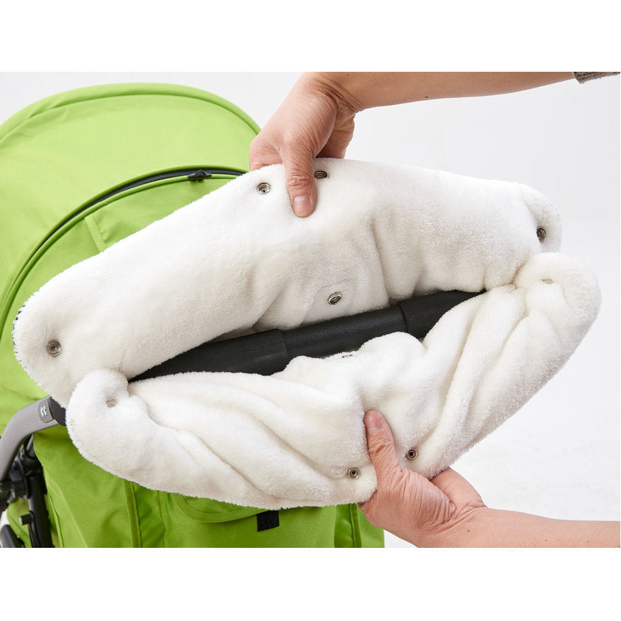 Harwelton™ Waterproof Pram Hand Muff with Thermal Lining