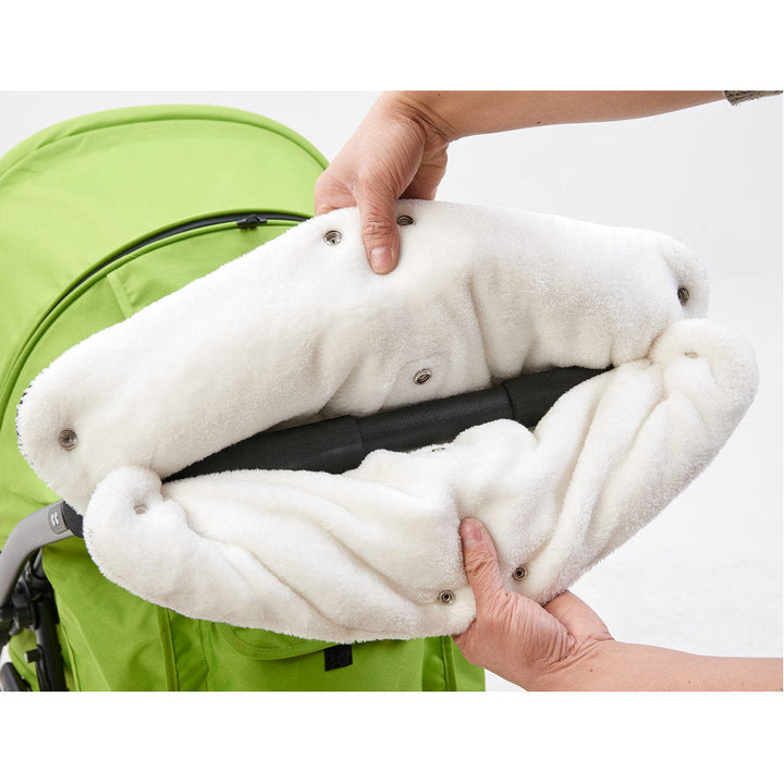 Harwelton™ Waterproof Pram Hand Muff with Thermal Lining