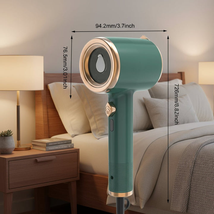 DEWRINKIQ – Portable Fabric Steamer with Titanium Plate &amp; 50ml Water Tank