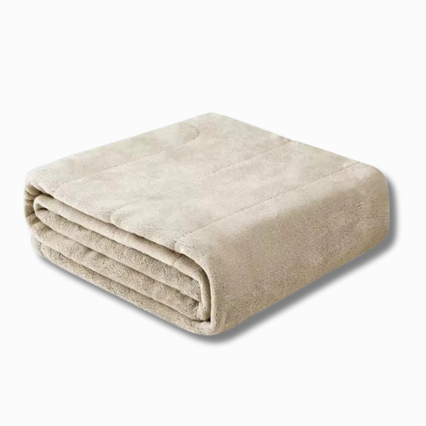 Harwelton™ Cordless USB Heated Throw for Sofa, Desk &amp; Travel