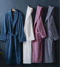 Harwelton™ Men's Extra-Long Fleece Dressing Gown in Thick Soft Fleece