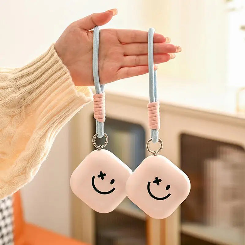 Harwelton™ USB Rechargeable Hand Warmer with Wrist Strap