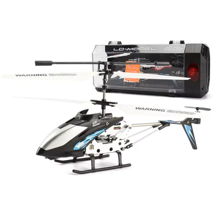 Durable Remote Control Helicopter LED Lights &amp; Crash‑Resistant