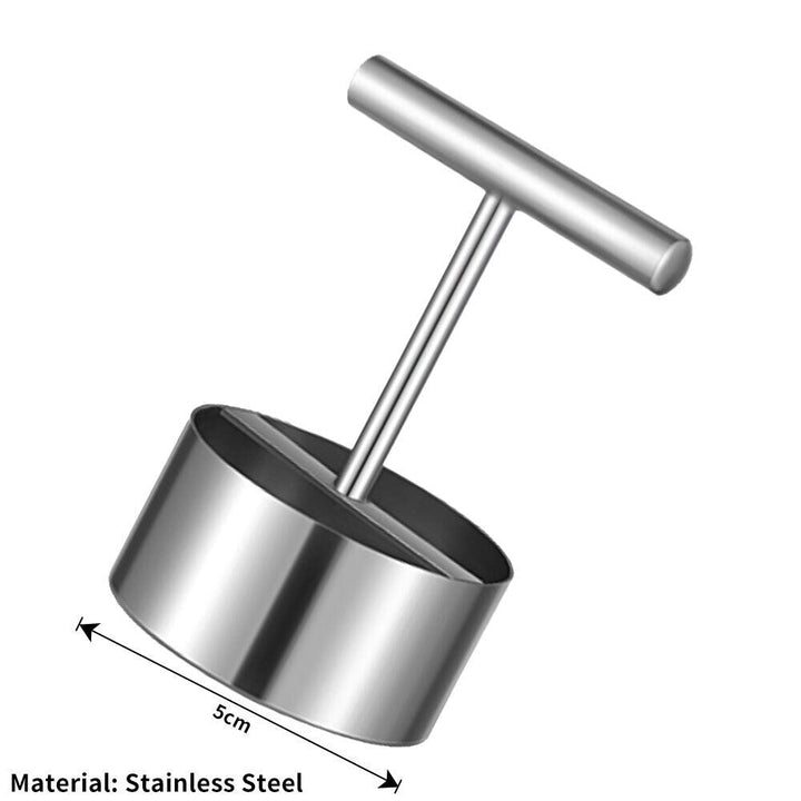 Harwelton™ Stainless Steel Twin-Blade Apple and Pear Corer
