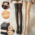 Harwelton™ Thick Fluffy Over-the-Knee Socks That Stay Up