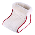 Harwelton™ Electric Foot Warmer with Fluffy Lining & Adjustable Heat