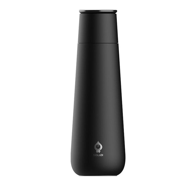 Butterfly Stainless Steel Travel Mug 430 ml for Hot and Cold Drinks