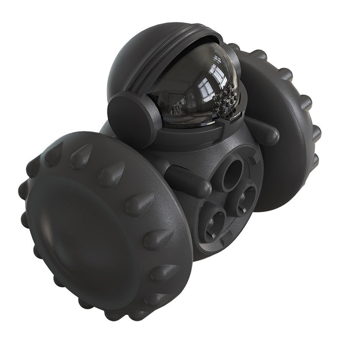 Harwelton Wobbling robot treat toy that slows down eating