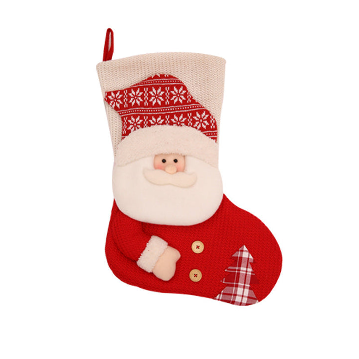 Christmas Decorations &amp; Christmas Knitted Socks