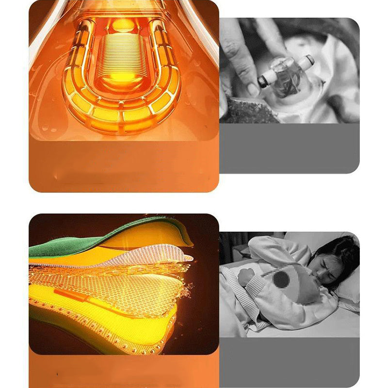 Harwelton™ Rechargeable Hand Warmer with Instant Heat &amp; 3 Levels