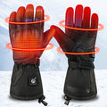 Harwelton™ Rechargeable Heated Gloves with Windproof Shell & Fleece