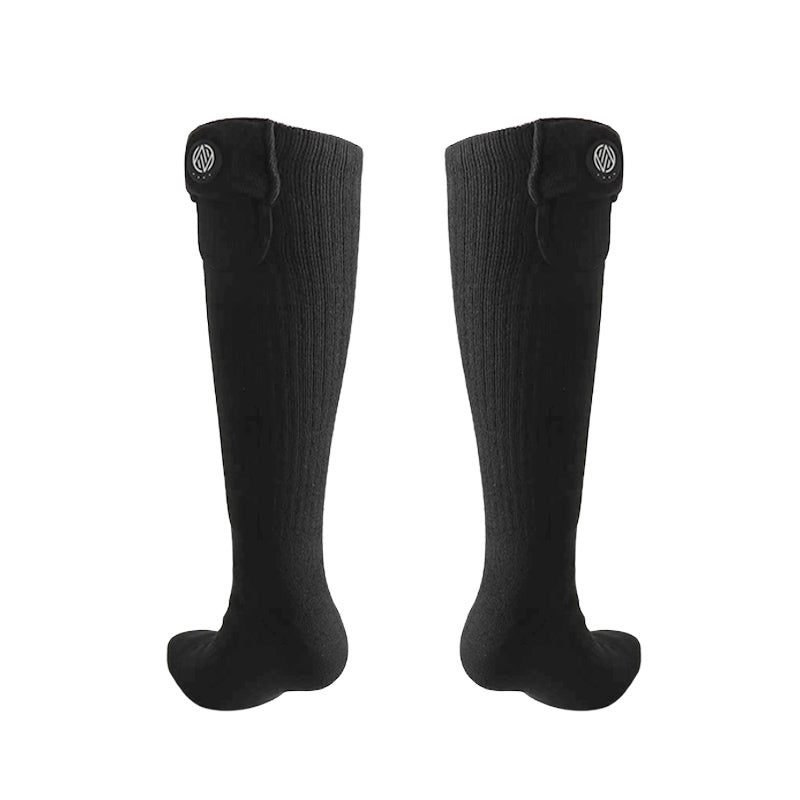 Harwelton™ Rechargeable Heated Ski Socks with Adjustable Warmth