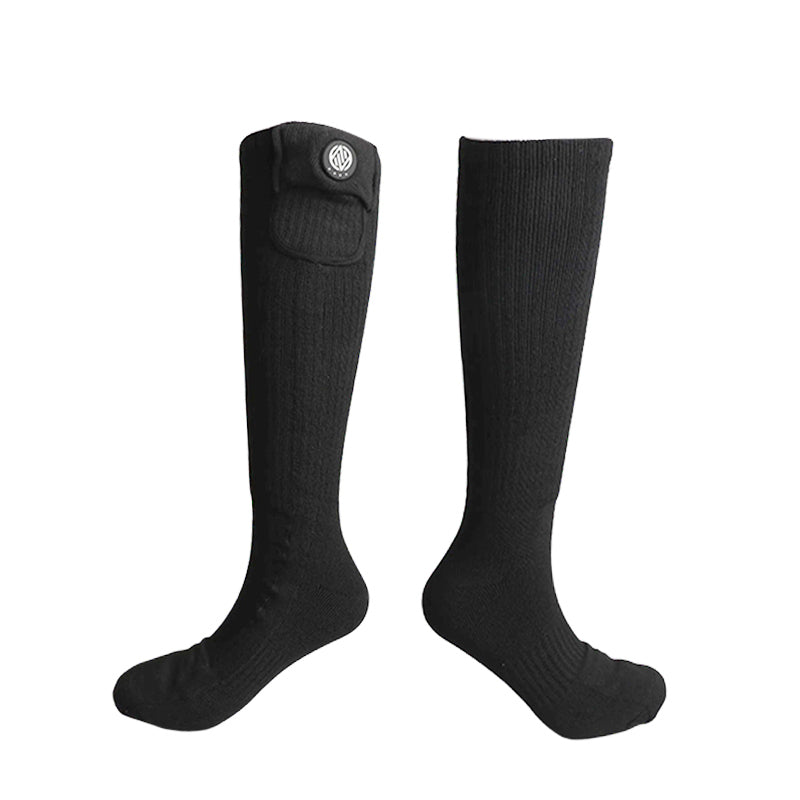 Harwelton™ Rechargeable Heated Ski Socks with Adjustable Warmth