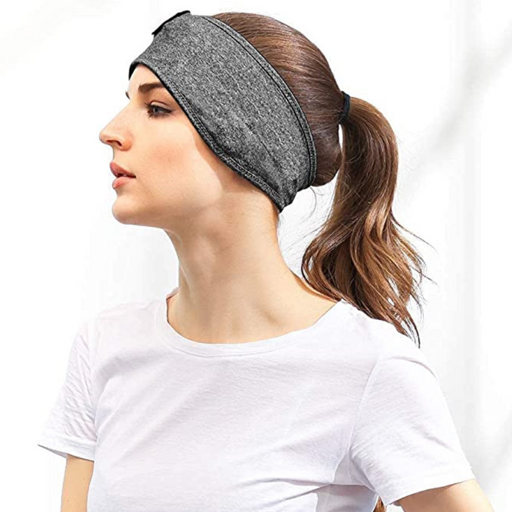 Harwelton™ Bluetooth Sleep Headband Headphones for Bed and Sport