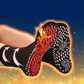 Harwelton™ Rechargeable Heated Sports Socks, Set of 5 Pairs – Unisex
