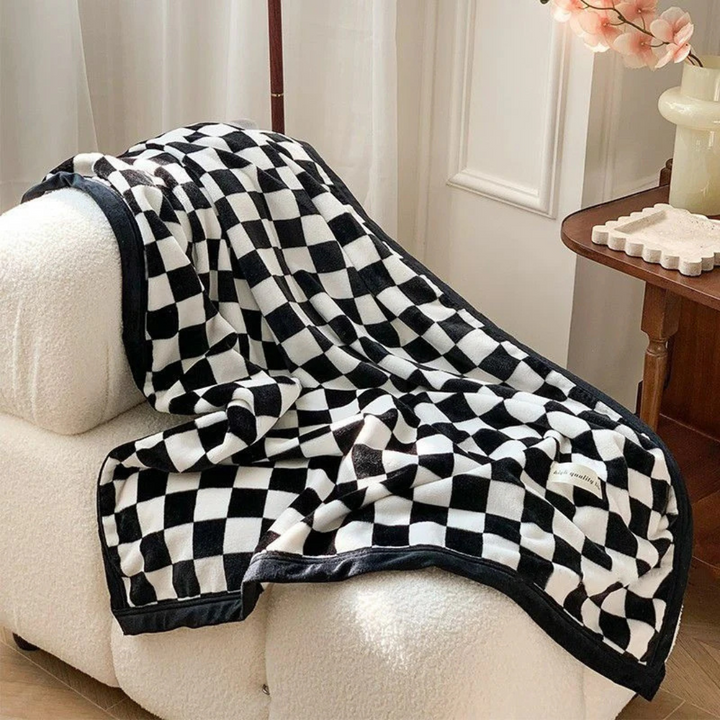 Warm Plaid for Ultimate Comfort