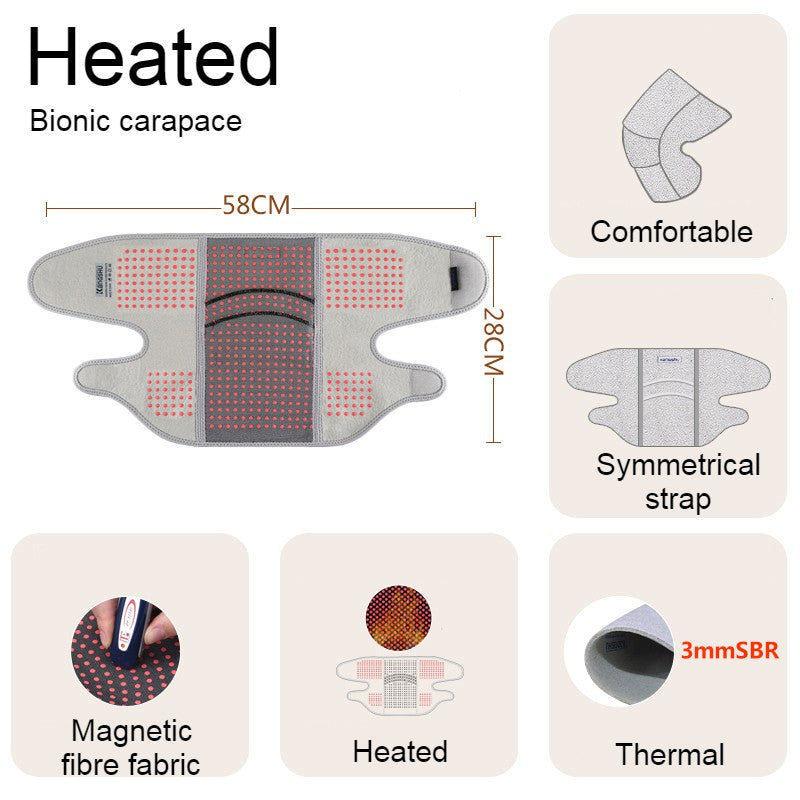 Harwelton™ Thermal Knee Warmers with Super Warm Fabric and Snug Fit