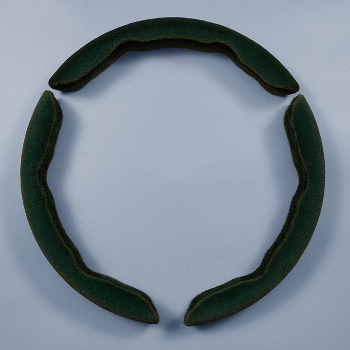 Harwelton™ Warm Non-Slip Steering Wheel Cover for Winter