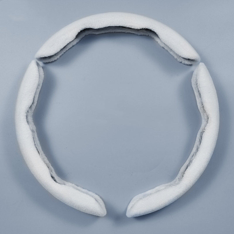 Harwelton™ Warm Non-Slip Steering Wheel Cover for Winter
