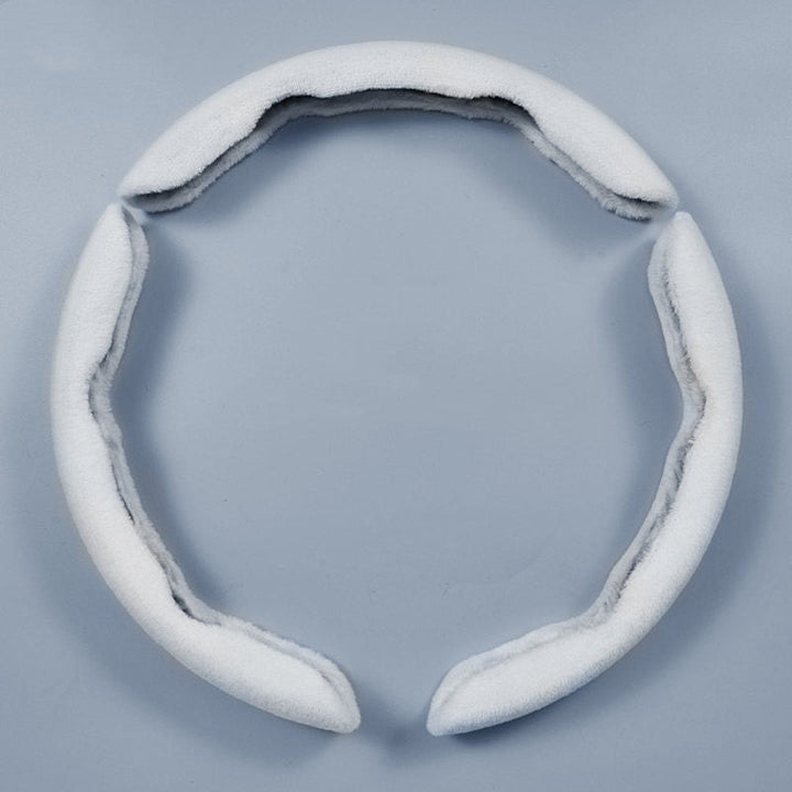 Harwelton™ Warm Non-Slip Steering Wheel Cover for Winter