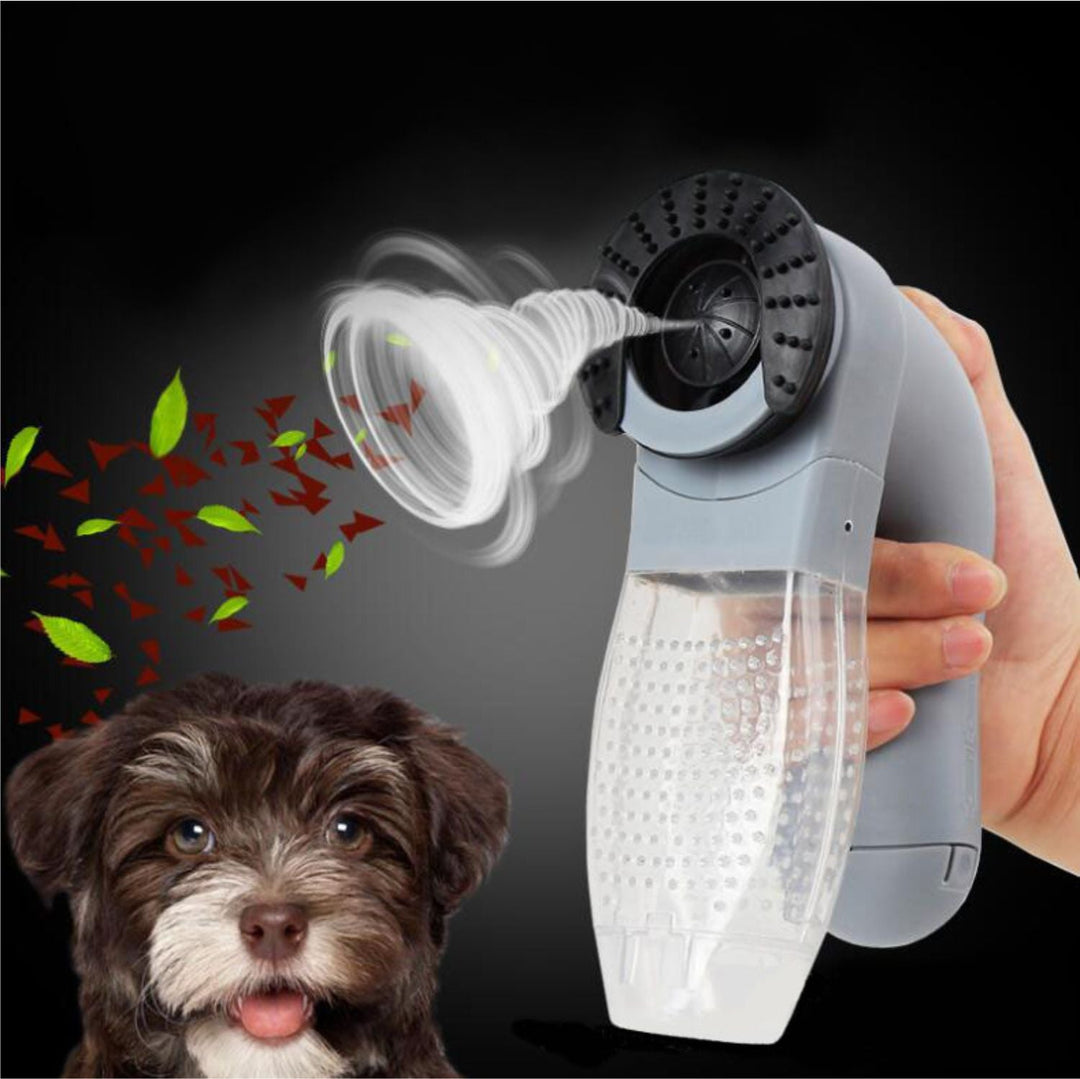 Cordless Pet Hair Vacuum for Grooming Dogs and Cats