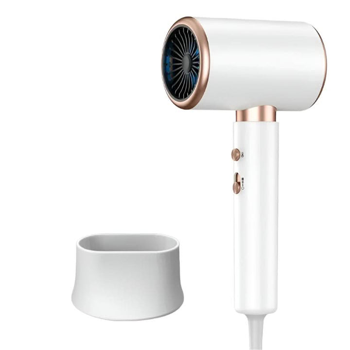 Harwelton™ 2400W Ionic Hair Dryer with Warm and Cool Air Settings