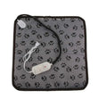 Harwelton™ Electric Heated Pet Pad with Two Heat Settings and Chew-Proof Cord