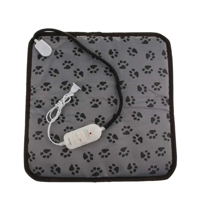 Harwelton™ Electric Heated Pet Pad with Two Heat Settings and Chew-Proof Cord