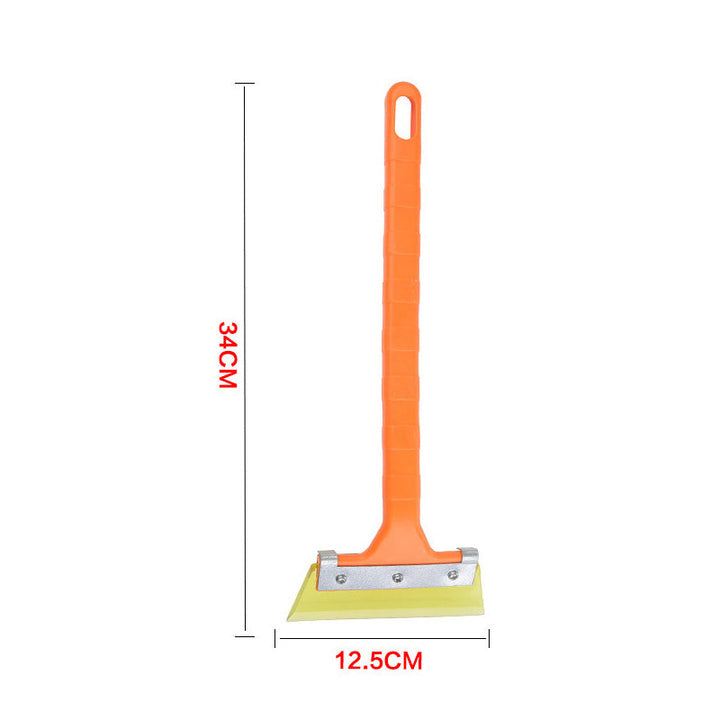 Harwelton™ Compact Snow and Ice Shovel for Car Windscreens and Driveways