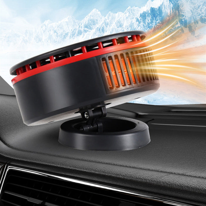 Harwelton 360° Rotating Car Heater and Windscreen Defroster