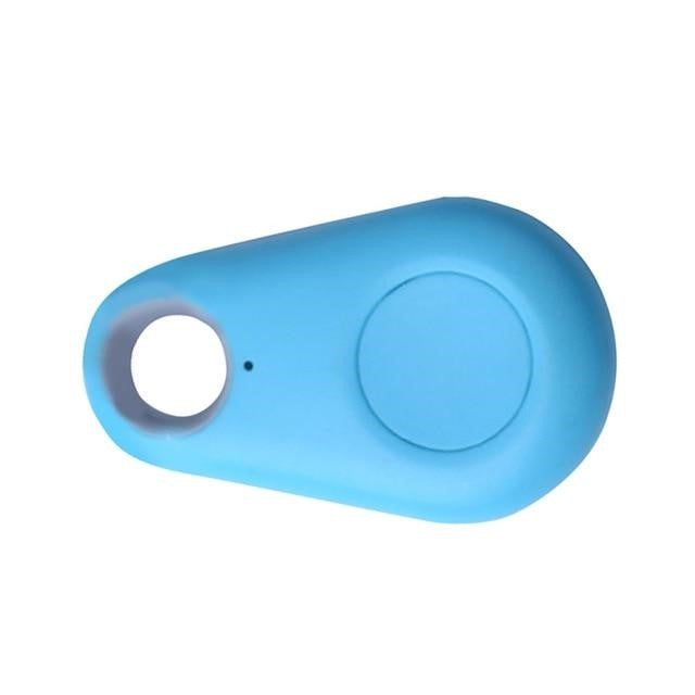 Waterproof Mini Pet Tracker with Out-of-Range Alerts