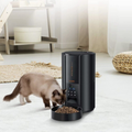 Harwelton™ Large Automatic Pet Feeder with Timer and Voice Recording
